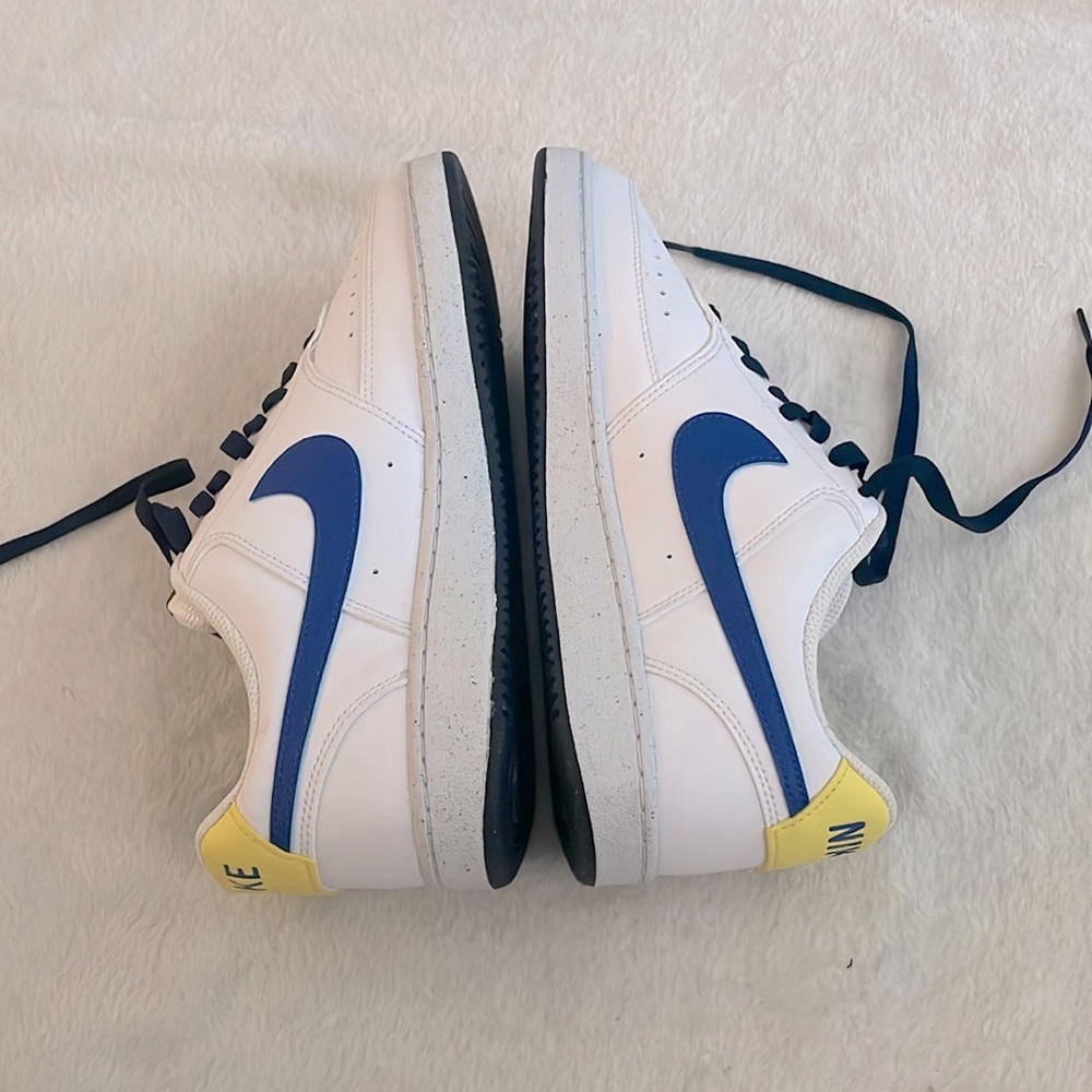 New Nike Court Vision Sneakers Men’s Size 7.5 - Picture 2 of 9